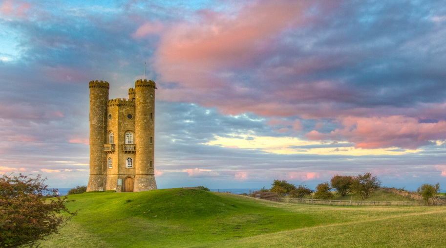 Broadwy Tower